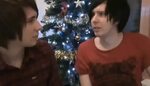 Dan And Phil (Dil's First Kiss) GIF Gfycat